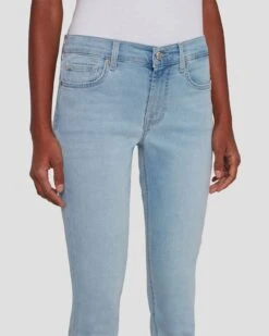 7 For All Mankind B(air) Ankle Skinny In Mirage 10 7 For All Mankind B(air) Ankle Skinny In Mirage -7 For All Mankind Shop 7U005C46 MGE 3
