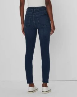 7 For All Mankind Portia In Joan Blue -7 For All Mankind Shop 7U083446 JNB 03