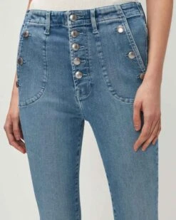 7 For All Mankind Portia In Floral Super Stretch -7 For All Mankind Shop 7U083746 FSS 01