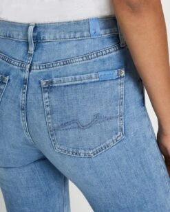 7 For All Mankind Left Hand Roxanne Ankle In Bailly 8 7 For All Mankind Left Hand Roxanne Ankle In Bailly -7 For All Mankind Shop 7U097062 BA4 3