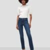 7 For All Mankind B(air) Kimmie Straight In Duchess