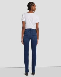 7 For All Mankind B(air) Kimmie Straight In Park Avenue -7 For All Mankind Shop 7U301C45 EPA 4