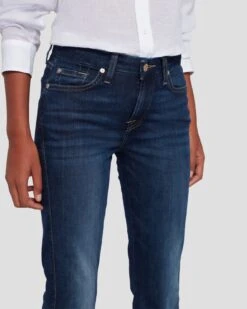 7 For All Mankind Kimmie Bootcut In Dian -7 For All Mankind Shop 7U302005 IAN 3