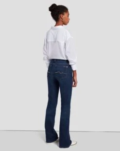 7 For All Mankind Kimmie Bootcut In Dian -7 For All Mankind Shop 7U302005 IAN 4