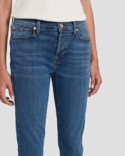 7 For All Mankind Josefina In Meisa -7 For All Mankind Shop 7U303005 MEI 3