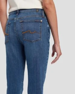 7 For All Mankind Josefina In Meisa -7 For All Mankind Shop 7U303005 MEI 5