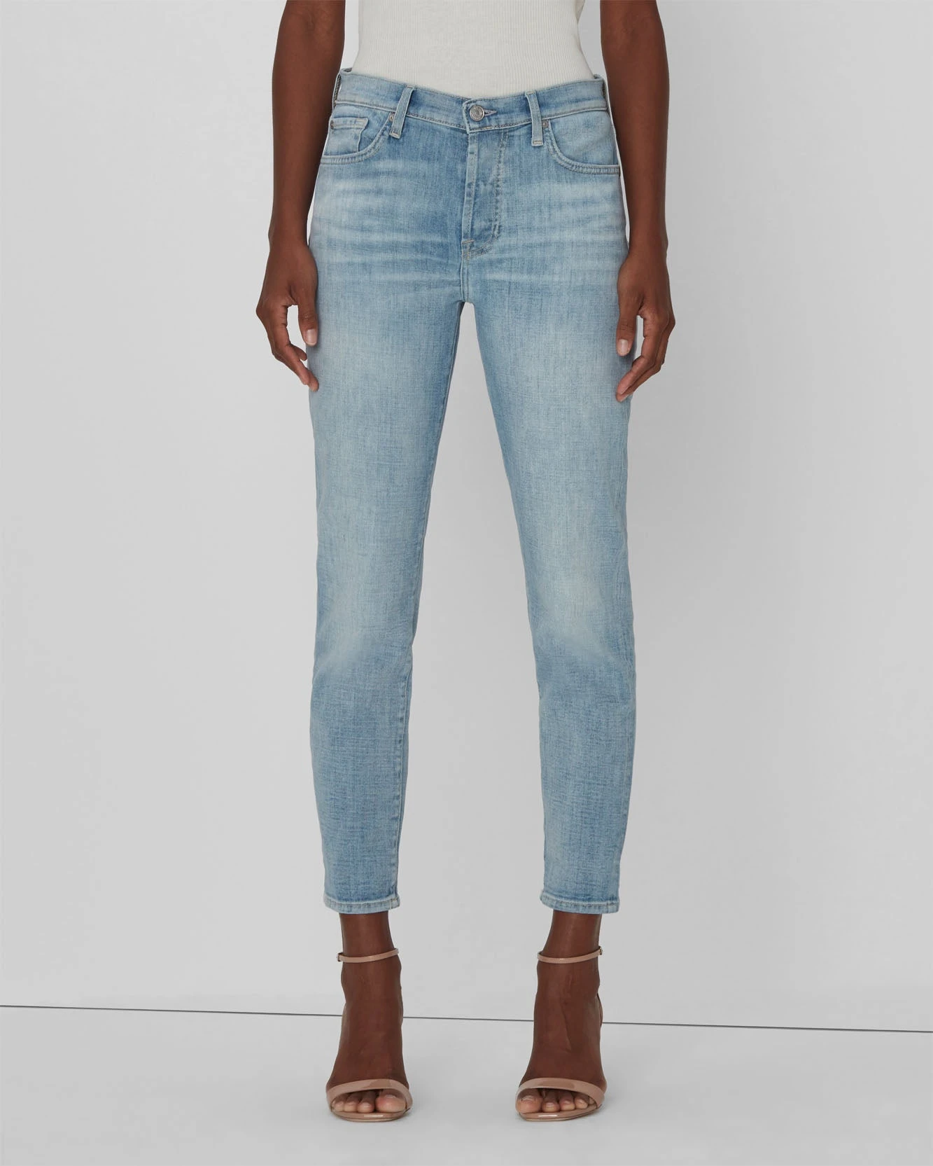 7 For All Mankind Left Hand Josefina In Maldon 4 7 For All Mankind Left Hand Josefina In Maldon - Image 2