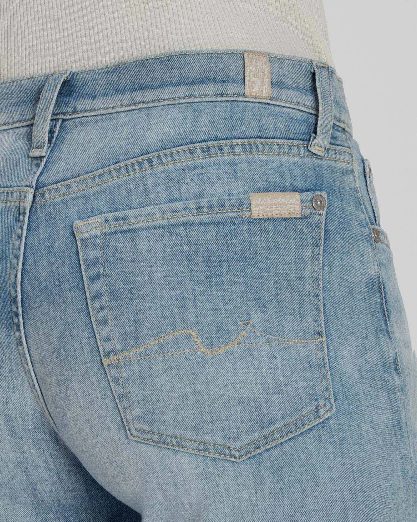 7 For All Mankind Left Hand Josefina In Maldon 6 7 For All Mankind Left Hand Josefina In Maldon - Image 4