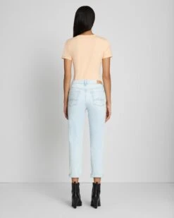 7 For All Mankind Luxe Vintage Josefina In Edis -7 For All Mankind Shop 7U303720 EIS 4