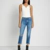 7 For All Mankind Luxe Vintage Josefina In Lyme