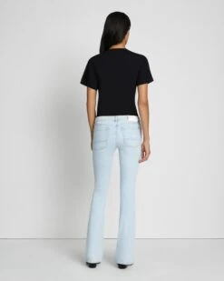 7 For All Mankind Original Bootcut In Edis -7 For All Mankind Shop 7U315967 EDS 4