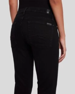7 For All Mankind B(air) Original Bootcut In Rinsed Black -7 For All Mankind Shop 7U315C43 RB4 5 6e29fbca 7830 486b 9a10 225e88588421