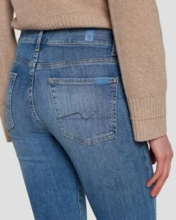 7 For All Mankind Slim Illusion Bootcut In Within 12 7 For All Mankind Slim Illusion Bootcut In Within -7 For All Mankind Shop 7U412C12 WTN 5