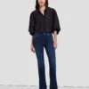 7 For All Mankind Slim Illusion Bootcut In Legendary