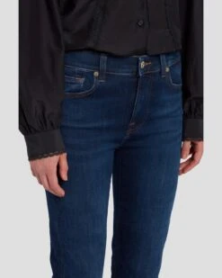 7 For All Mankind Slim Illusion Bootcut In Legendary -7 For All Mankind Shop 7U412U58 LEG 3