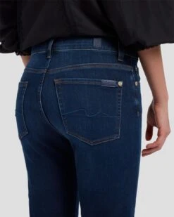 7 For All Mankind Slim Illusion Bootcut In Legendary -7 For All Mankind Shop 7U412U58 LEG 5