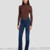 7 For All Mankind Slim Illusion Bootcut In Opulent -7 For All Mankind Shop 7U412U58 ONT 1