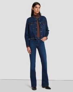 7 For All Mankind Slim Illusion Bootcut In Opulent 13 7 For All Mankind Slim Illusion Bootcut In Opulent -7 For All Mankind Shop 7U412U58 ONT 6