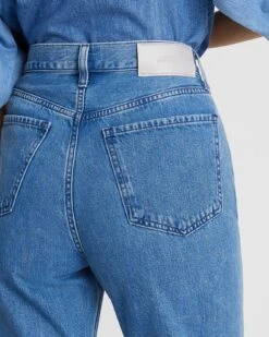 7 For All Mankind Easy Flare In Star Patchwork -7 For All Mankind Shop 7U428555 BFS 3