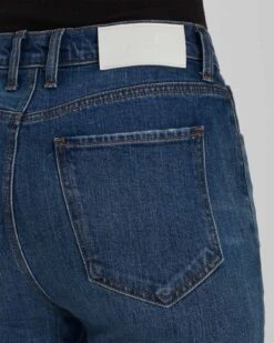 7 For All Mankind Beauty Denim Easy Slim Cropped In Pinyon 9 7 For All Mankind Beauty Denim Easy Slim Cropped In Pinyon -7 For All Mankind Shop 7U431478 PYN 04