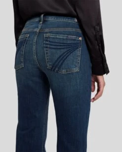 7 For All Mankind B(air) Authentic Denim Dojo In Fate -7 For All Mankind Shop 7U451137 ATF 5