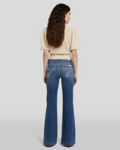 7 For All Mankind Dojo In Brooklyn 12 7 For All Mankind Dojo In Brooklyn -7 For All Mankind Shop 7U451767 BOK 4