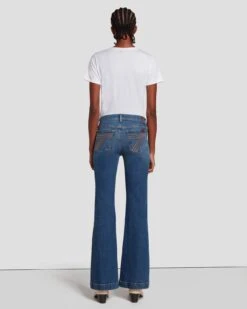 7 For All Mankind Dojo In New York Dark -7 For All Mankind Shop 7U451767 NYD 4