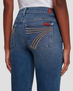 7 For All Mankind Dojo In New York Dark -7 For All Mankind Shop 7U451767 NYD 5