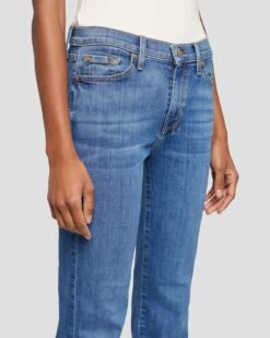 7 For All Mankind Tailorless Dojo In Meisa -7 For All Mankind Shop 7U452005 MEI 3