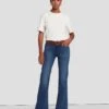 7 For All Mankind Tailorless Slim Illusion Luxe Dojo In Love Story 1 7 For All Mankind Tailorless Slim Illusion Luxe Dojo In Love Story -7 For All Mankind Shop 7U452393 LOV 1