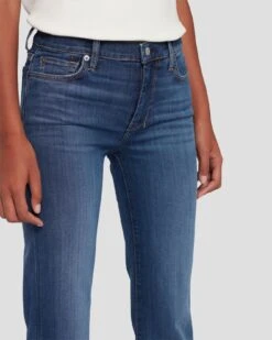 7 For All Mankind Tailorless Slim Illusion Luxe Dojo In Love Story 10 7 For All Mankind Tailorless Slim Illusion Luxe Dojo In Love Story -7 For All Mankind Shop 7U452393 LOV 3