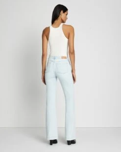 7 For All Mankind Tailorless Luxe Vintage Dojo In Edis -7 For All Mankind Shop 7U452720 EIS 4