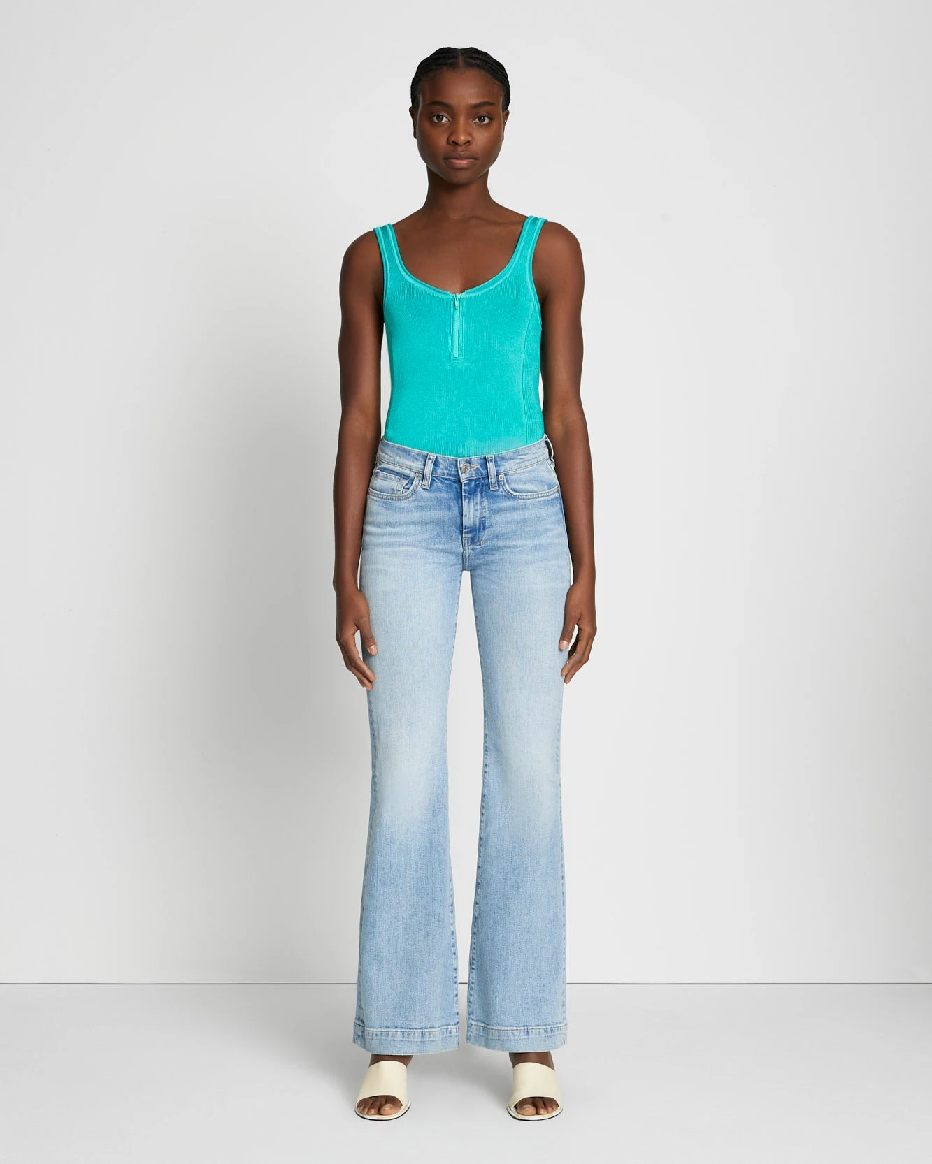 7 For All Mankind Tailorless Dojo In Merton 3 7 For All Mankind Tailorless Dojo In Merton