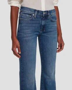 7 For All Mankind Tailorless Dojo In New York Dark -7 For All Mankind Shop 7U452767 NYD 3