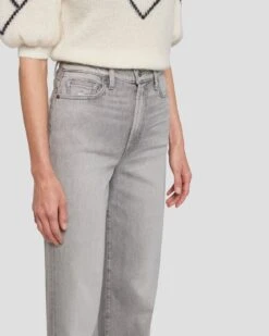 7 For All Mankind Luxe Vintage Ultra High Rise Jo In Imprint -7 For All Mankind Shop 7U485711 IM2 3