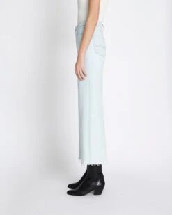 7 For All Mankind Luxe Vintage Ultra High Rise Cropped Jo In Edis -7 For All Mankind Shop 7U498720 EI1 3
