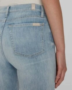 7 For All Mankind Left Hand Slim Kick In Rosemary -7 For All Mankind Shop 7U500062 RO1 03