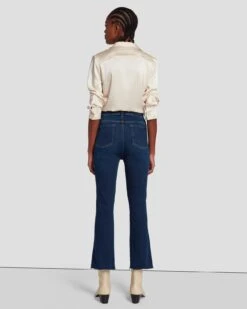 7 For All Mankind Slim Illusion High Waist Slim Kick In Opulent 11 7 For All Mankind Slim Illusion High Waist Slim Kick In Opulent -7 For All Mankind Shop 7U500U58 ON1 4