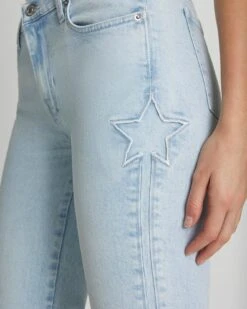 7 For All Mankind Luxe Vintage Dojo In Edis -7 For All Mankind Shop 7U519967 EDS 3