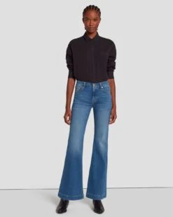 7 For All Mankind Tailorless B(air) Dojo In High Hopes