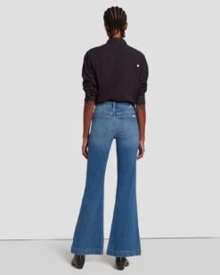 7 For All Mankind Tailorless B(air) Dojo In High Hopes 11 7 For All Mankind Tailorless B(air) Dojo In High Hopes -7 For All Mankind Shop 7U529C46 HHP 4