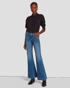 7 For All Mankind Tailorless B(air) Dojo In High Hopes 13 7 For All Mankind Tailorless B(air) Dojo In High Hopes -7 For All Mankind Shop 7U529C46 HHP 6