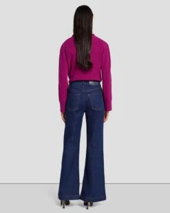 7 For All Mankind Modern Dojo In Magnolia -7 For All Mankind Shop 7U533767 MAG 4