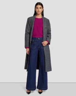 7 For All Mankind Modern Dojo In Magnolia -7 For All Mankind Shop 7U533767 MAG 6