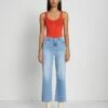 7 For All Mankind Cropped Alexa In Etienne