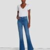 7 For All Mankind Tailorless No Filter UHR Skinny Bootcut In Mazete 2 7 For All Mankind Tailorless No Filter UHR Skinny Bootcut In Mazete -7 For All Mankind Shop 7U633650 MZT 1