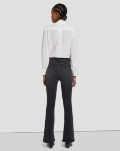 7 For All Mankind Tailorless No Filter UHR Skinny Boot In Cosmos -7 For All Mankind Shop 7U633750 CMS 4