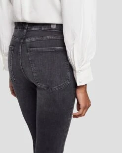 7 For All Mankind Tailorless No Filter UHR Skinny Boot In Cosmos -7 For All Mankind Shop 7U633750 CMS 5