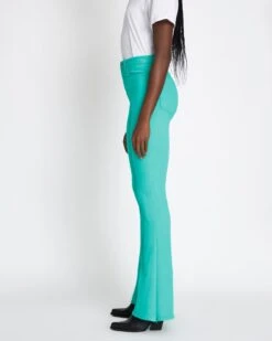 7 For All Mankind Tailorless No Filter UHR Skinny Bootcut In Atlantis -7 For All Mankind Shop 7U634553 ATL 3