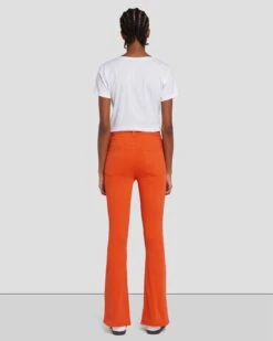 7 For All Mankind Tailorless No Filter UHR Skinny Bootcut In Koi 10 7 For All Mankind Tailorless No Filter UHR Skinny Bootcut In Koi -7 For All Mankind Shop 7U634553 KOI 3